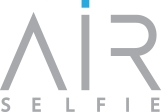 AirSelfie logo
