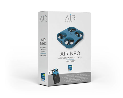 Air Neo with Powerbank Sleeve
